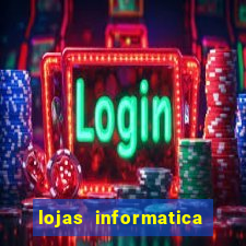 lojas informatica em recife